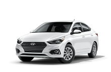 Hyundai accent 2023